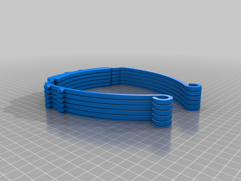 Face Shield Stack - 5