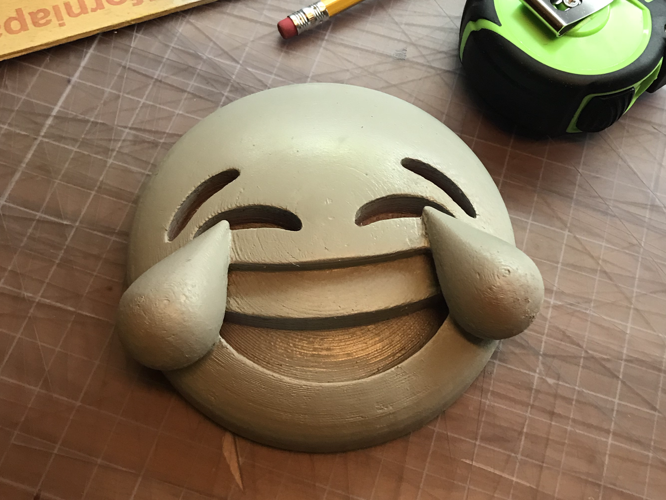 Laugh Cry Emoji