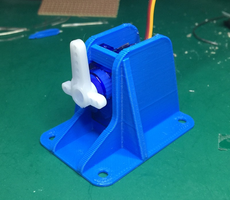 SG90 Servo Mount