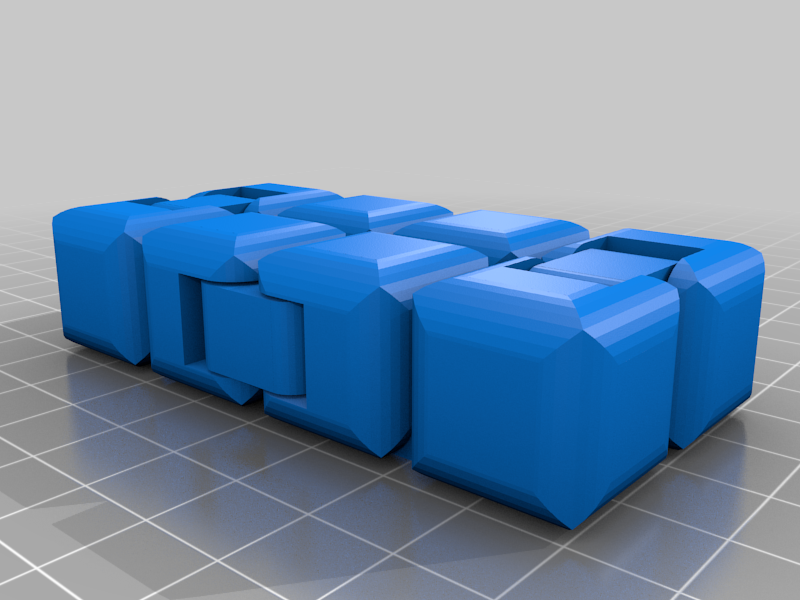 Infinity Cube Built By HackieBoi on TinkerCad