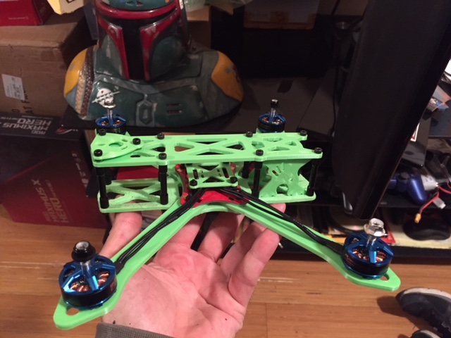 X Quad