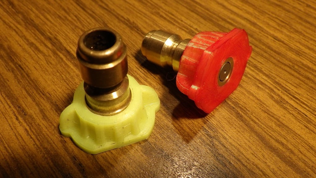 Pressure Washer Nozzle Protector
