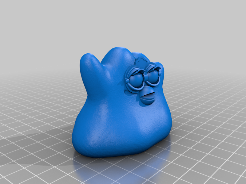 ditto but with furbface