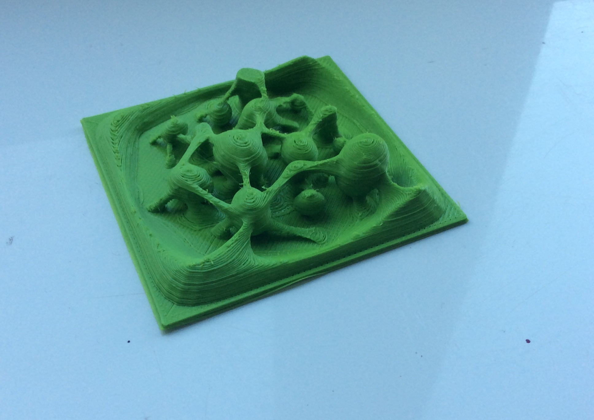 Kingdom Death Spidicules Terrain Pack