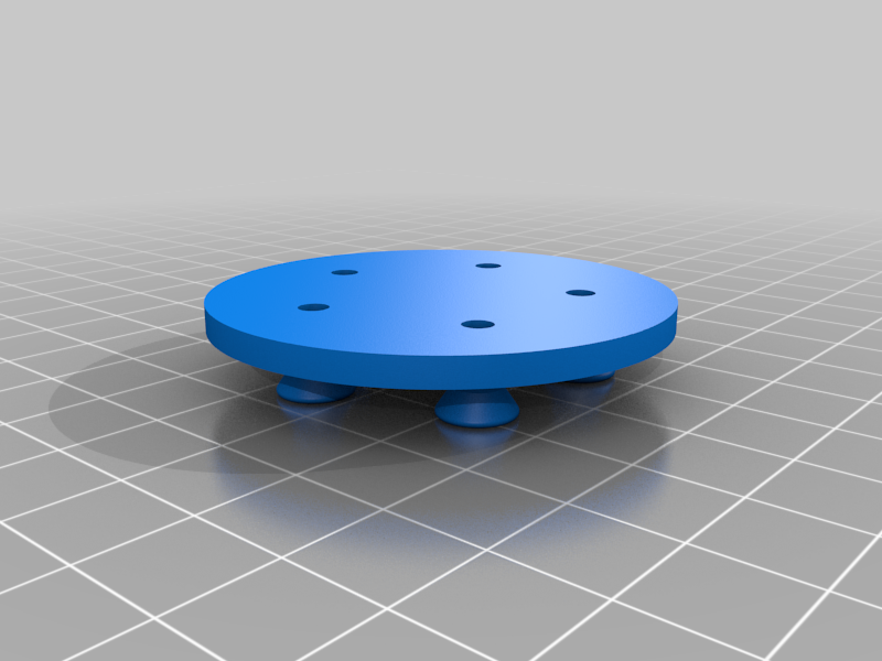Removable Spool Holder