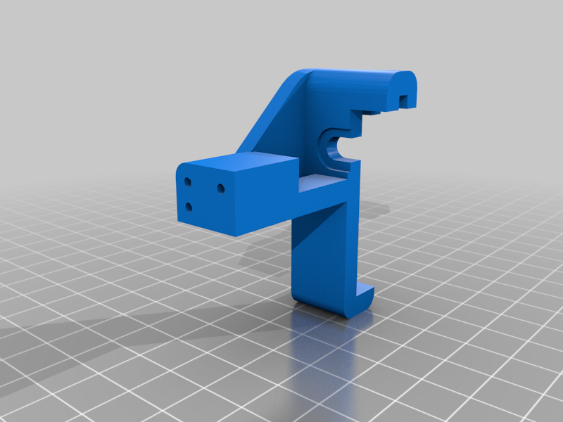 3D Print Colorizer mount for Ender 3 V2