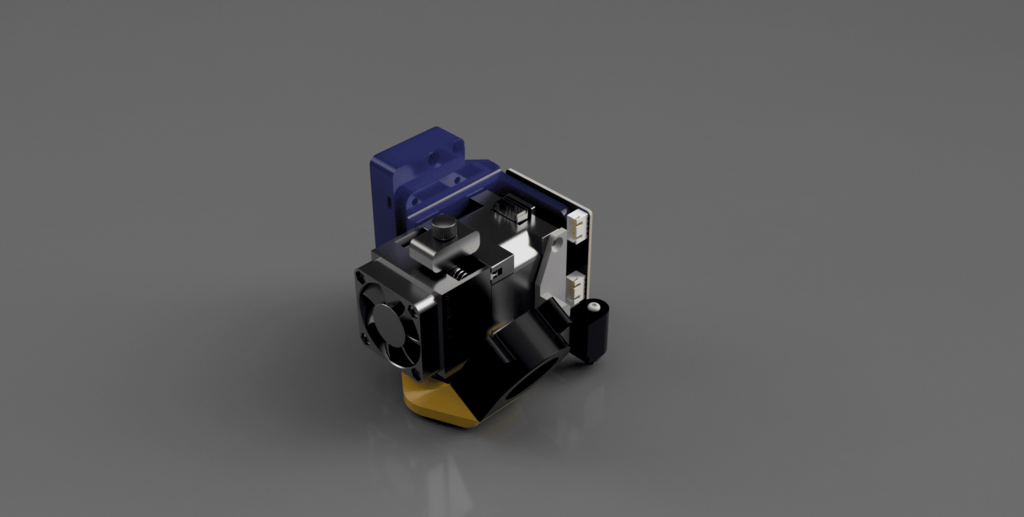 Sidewinder X2 V6 Hemera Direct Kit (1.75mm) – E3D Online