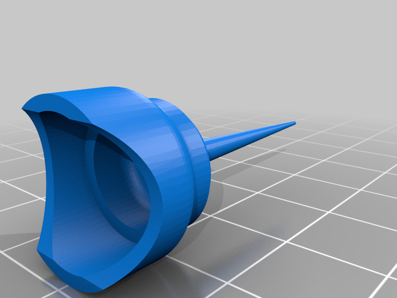 FPV Quadrocopter camera angle meter