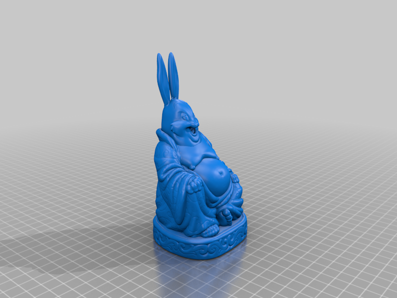 Buddha Chungus