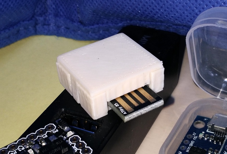 DigiSpark case