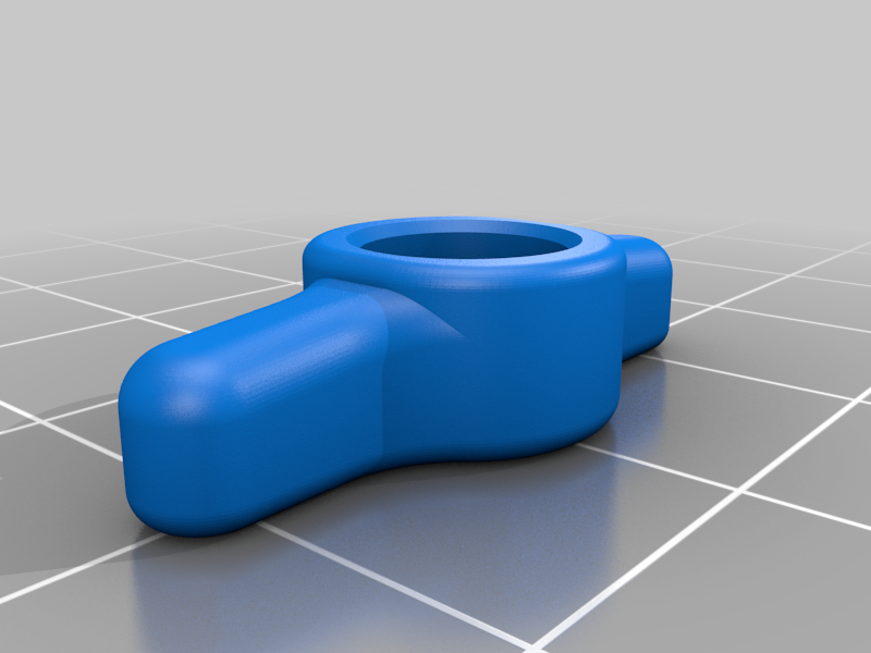 Enclosure Mounted Spool Holder