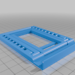 Phone and Tablet Colapsable Stand 3D model