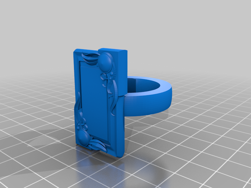 DnD Magic Item - Ring of Spell Turning