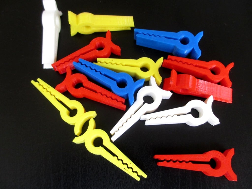 Bag Clip or Paper clip