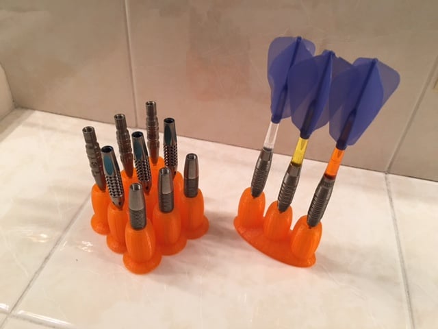 Darts Set Stands