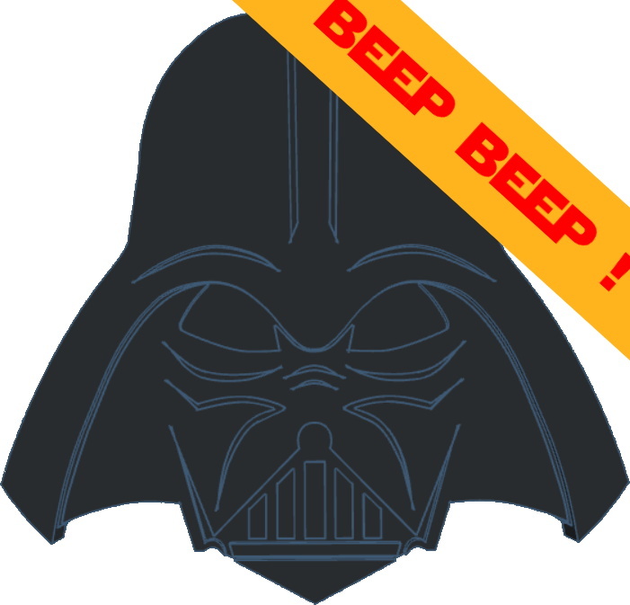 Custom Gcode beep: Imperial March
