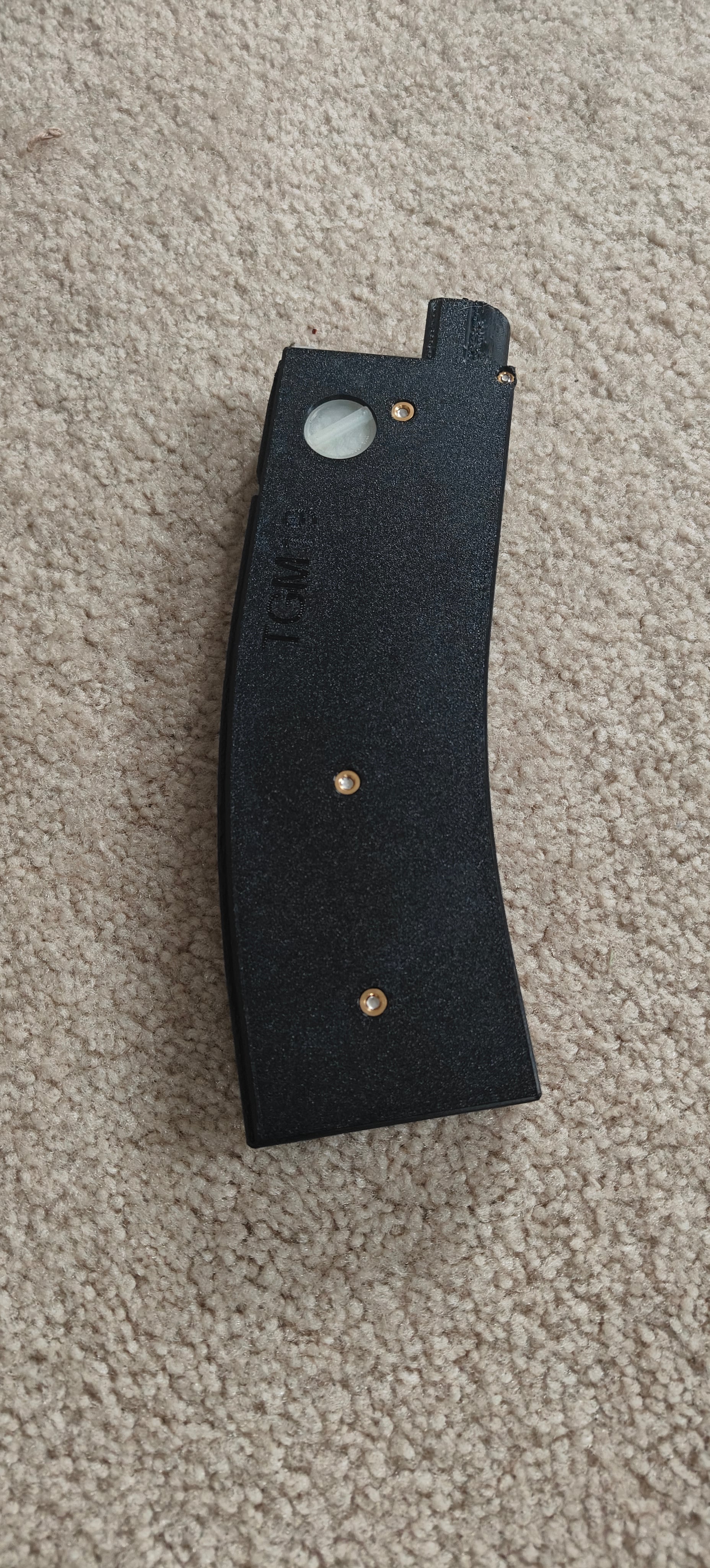 Maxtact TGR First Strike Mag (Can work in Valken M17 with some tweaks)