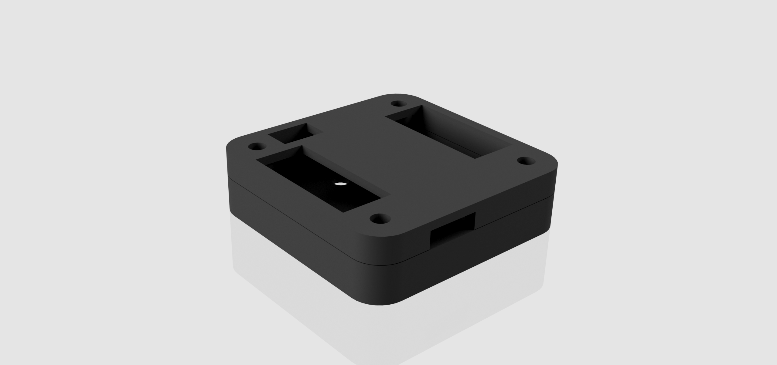 Flip32+ flight controller slim enclosure