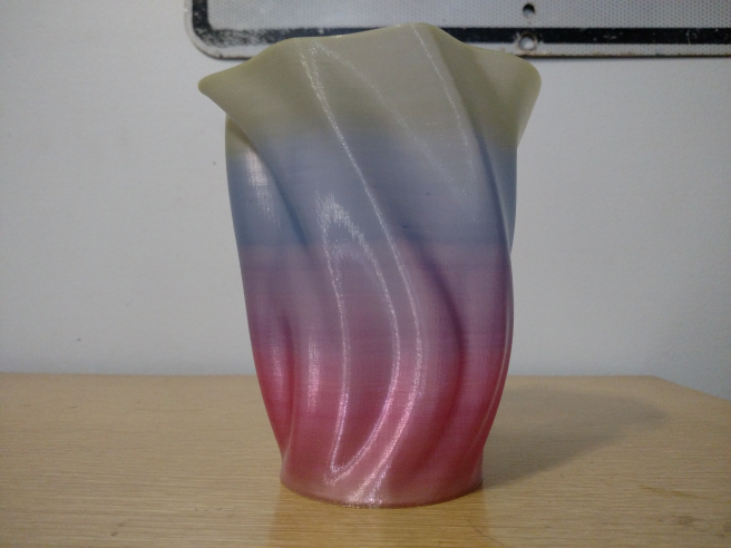 The Twister Vase