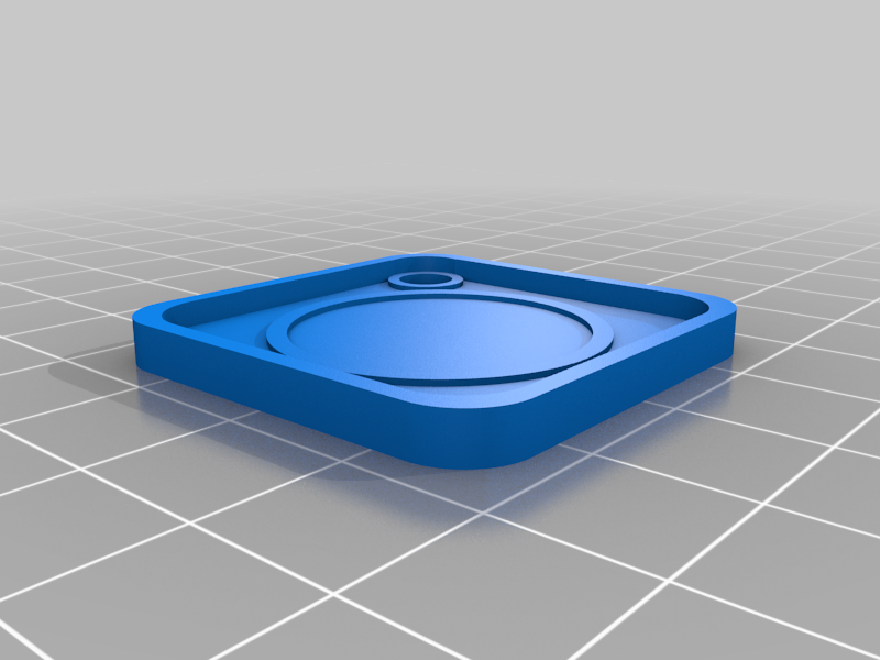 NFC Keychain box