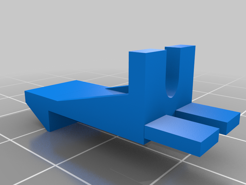 Nerf Retaliator Dart Gate Guide
