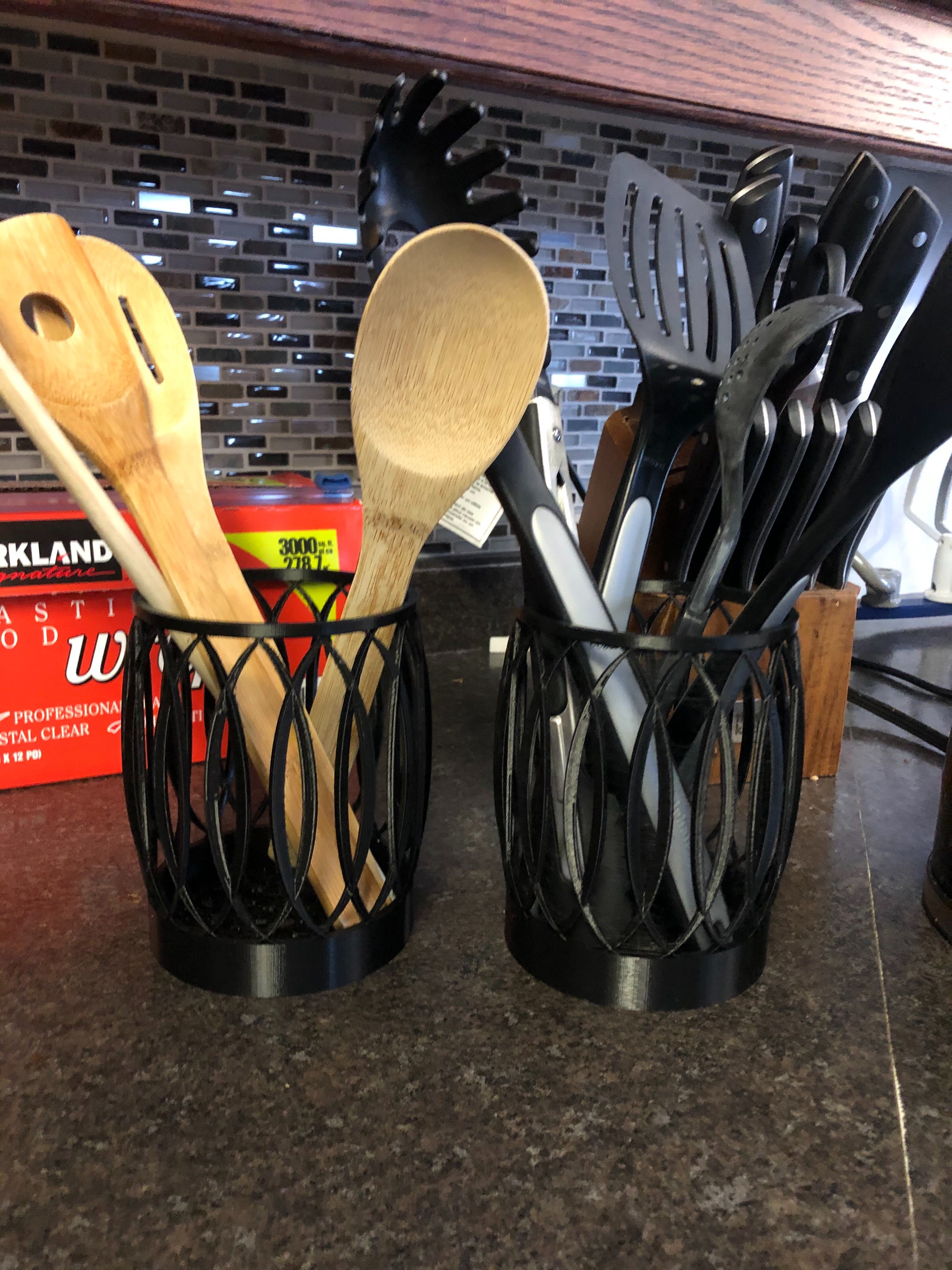 Utensil Holder