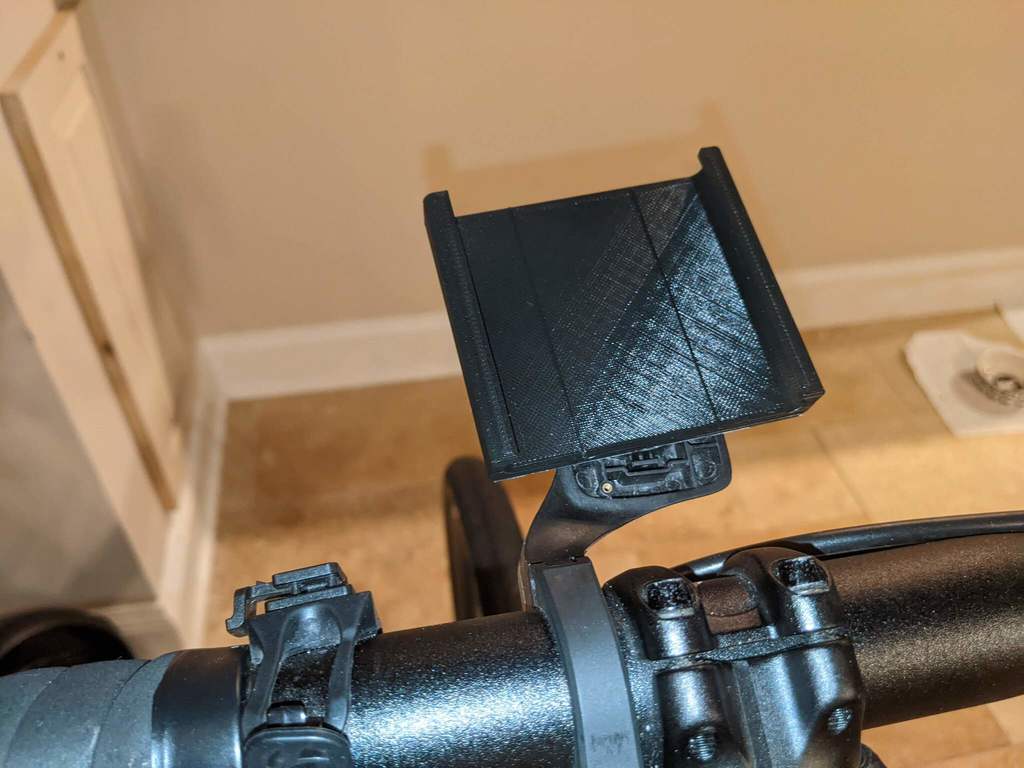 Pixel3 Adapter for Wahoo Bike Mount