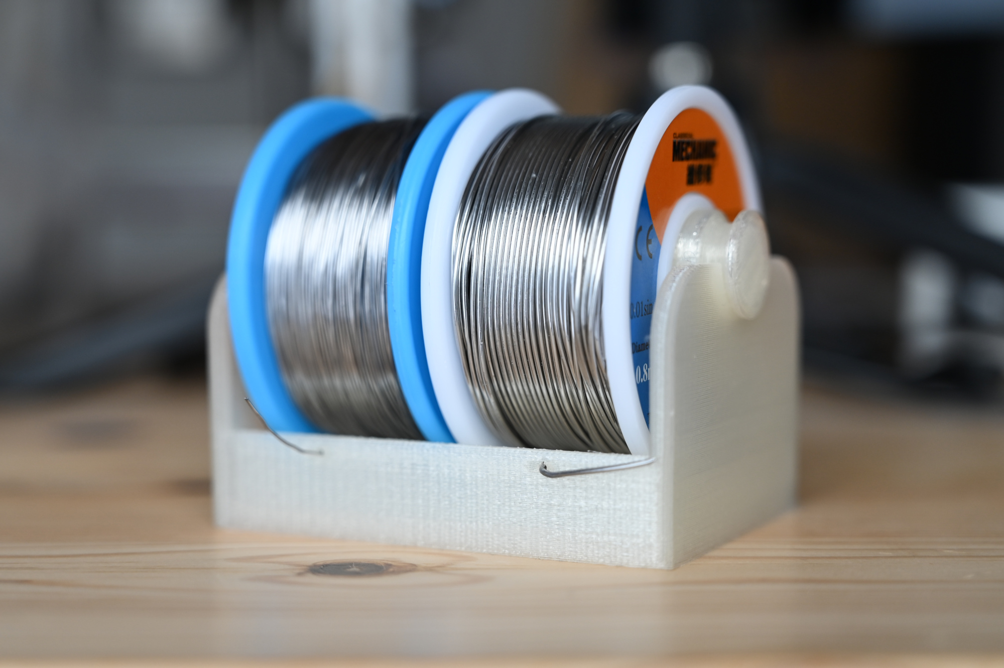 Solder Wire Holder
