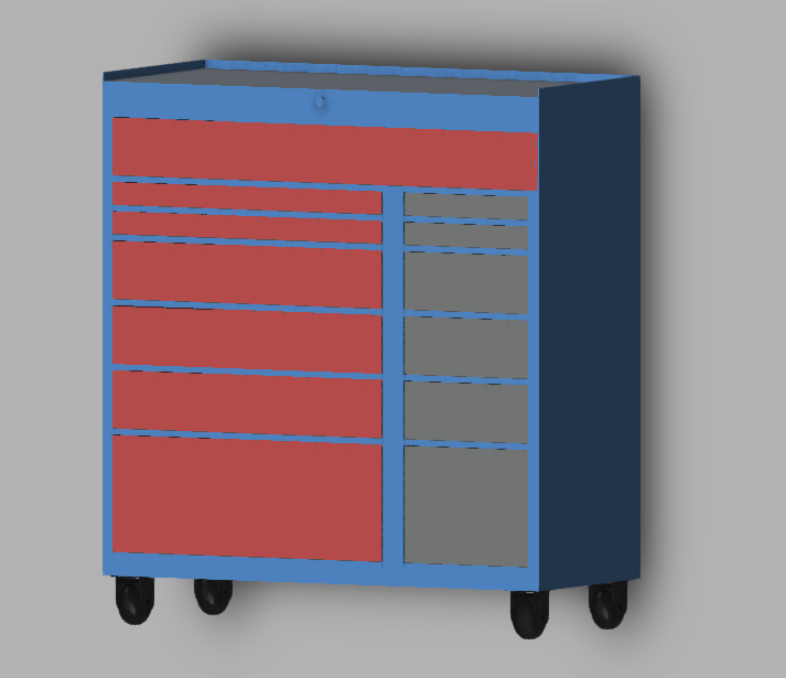 Tool Cart