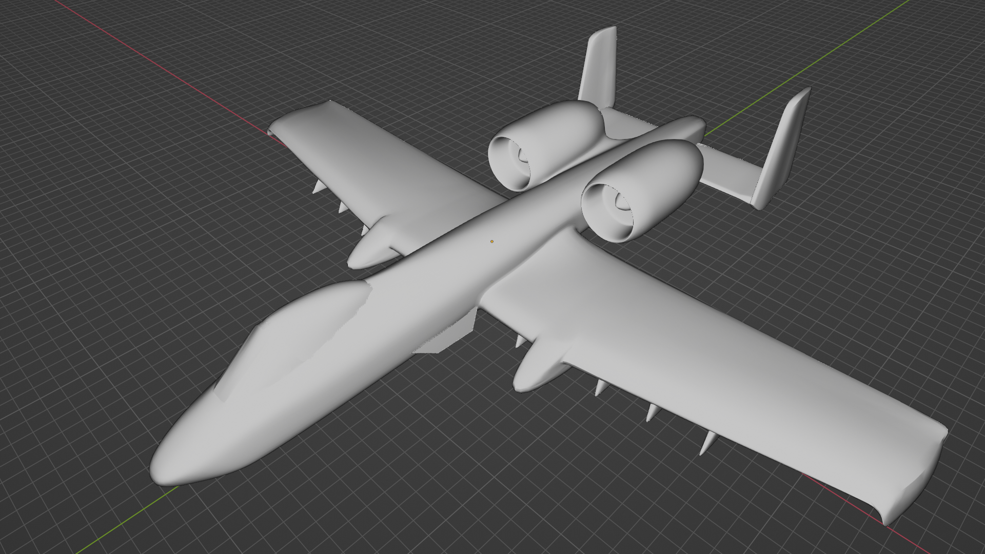 A-10 Thunderbolt