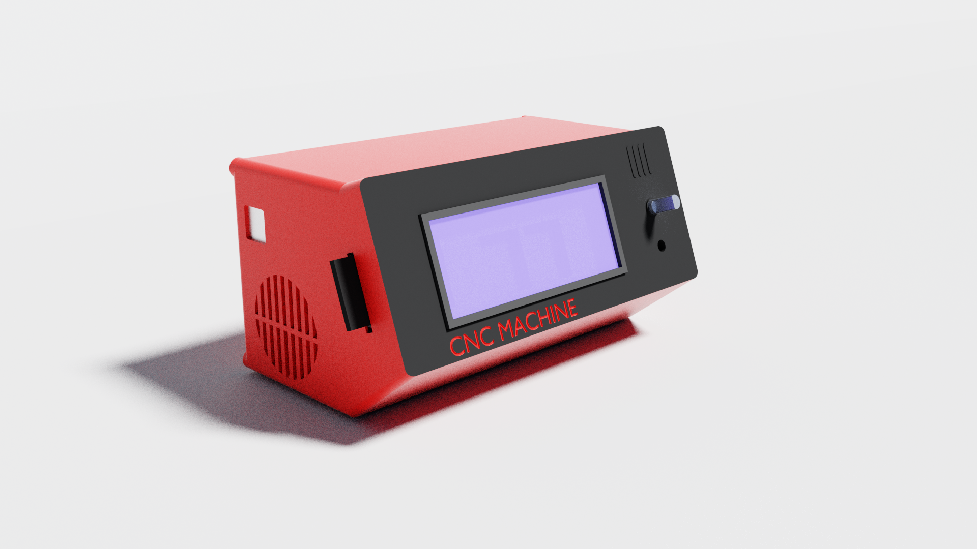 MPCNC arduino/ramps case