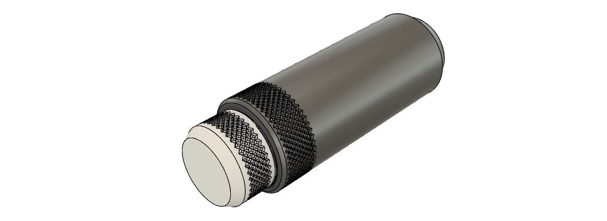 Spark Plug 21mm Case