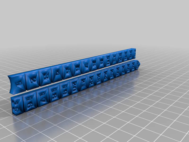 Battlefleet gothic Range ruler