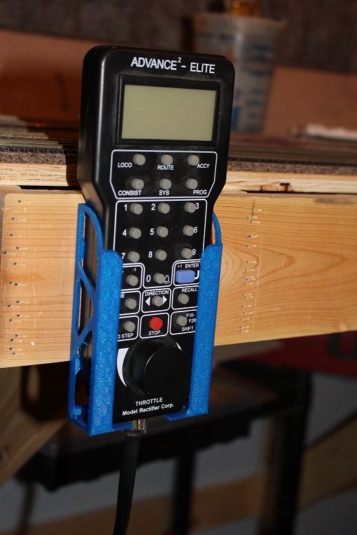 MRC DCC Handheld Throttle Holder