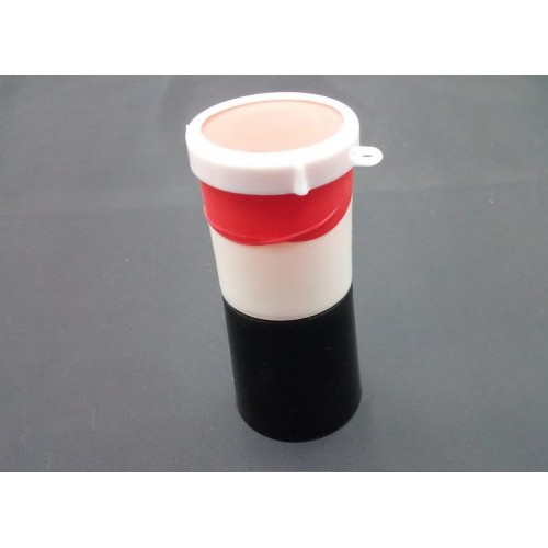 Vuvuzela mini (basketball football whistle) with balloon.