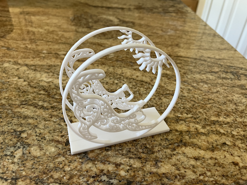 Cat Napkin Holder