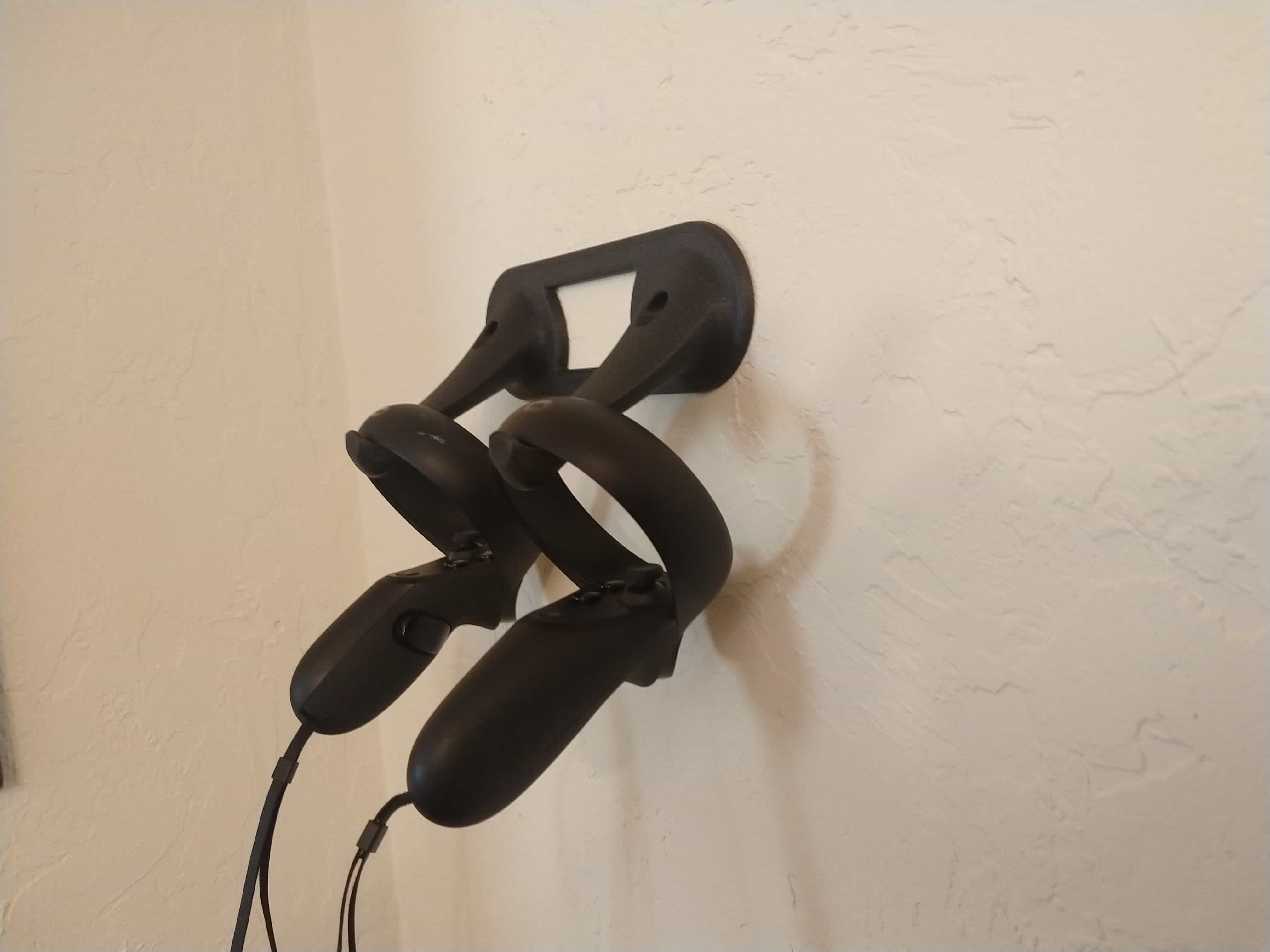 Oculus Quest Touch Controller Wall Mount