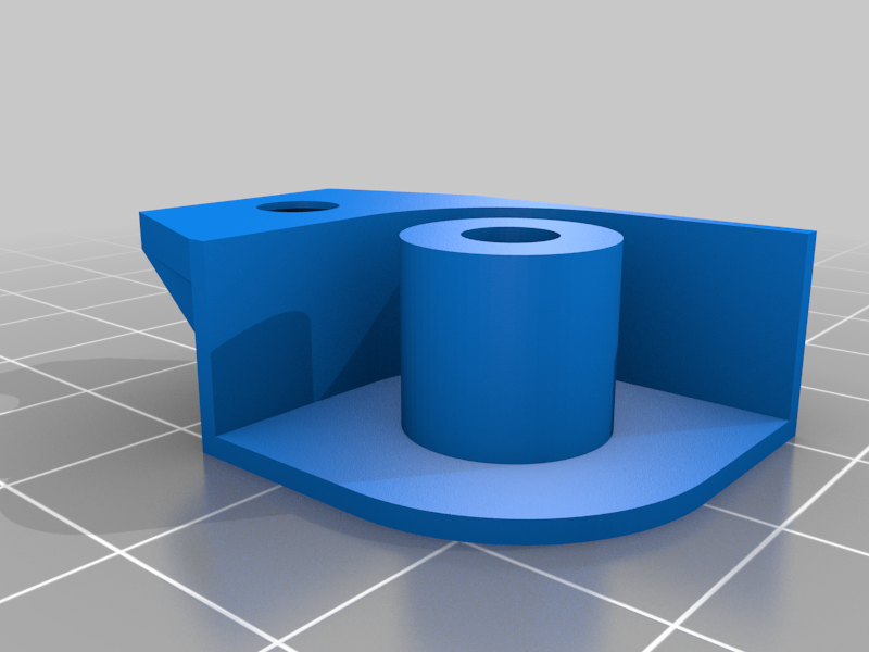 Pivoting headset hook