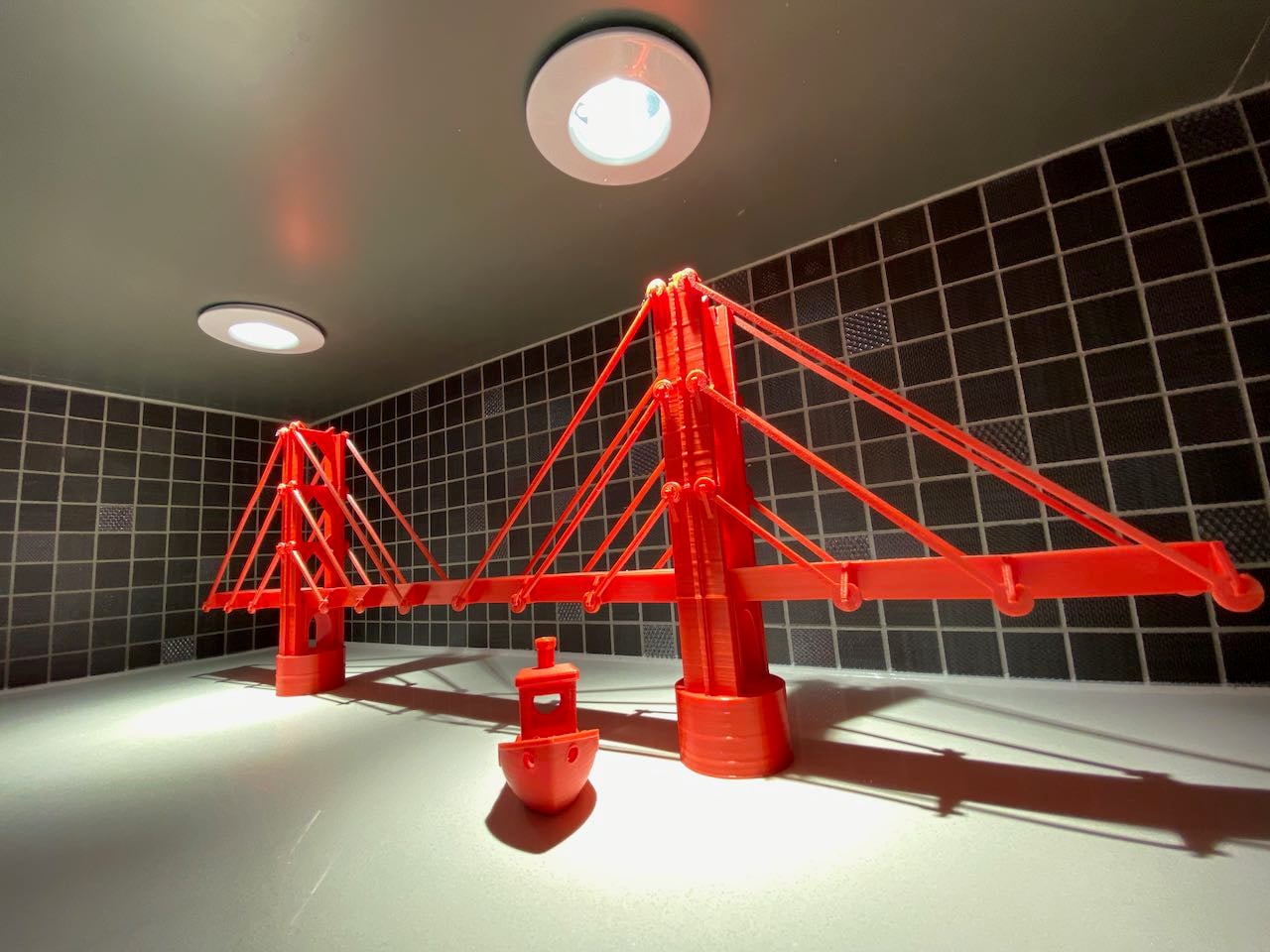 Cable Stayed Bridge
