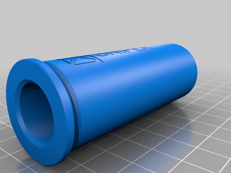 Spring Thunder Sniper Shell