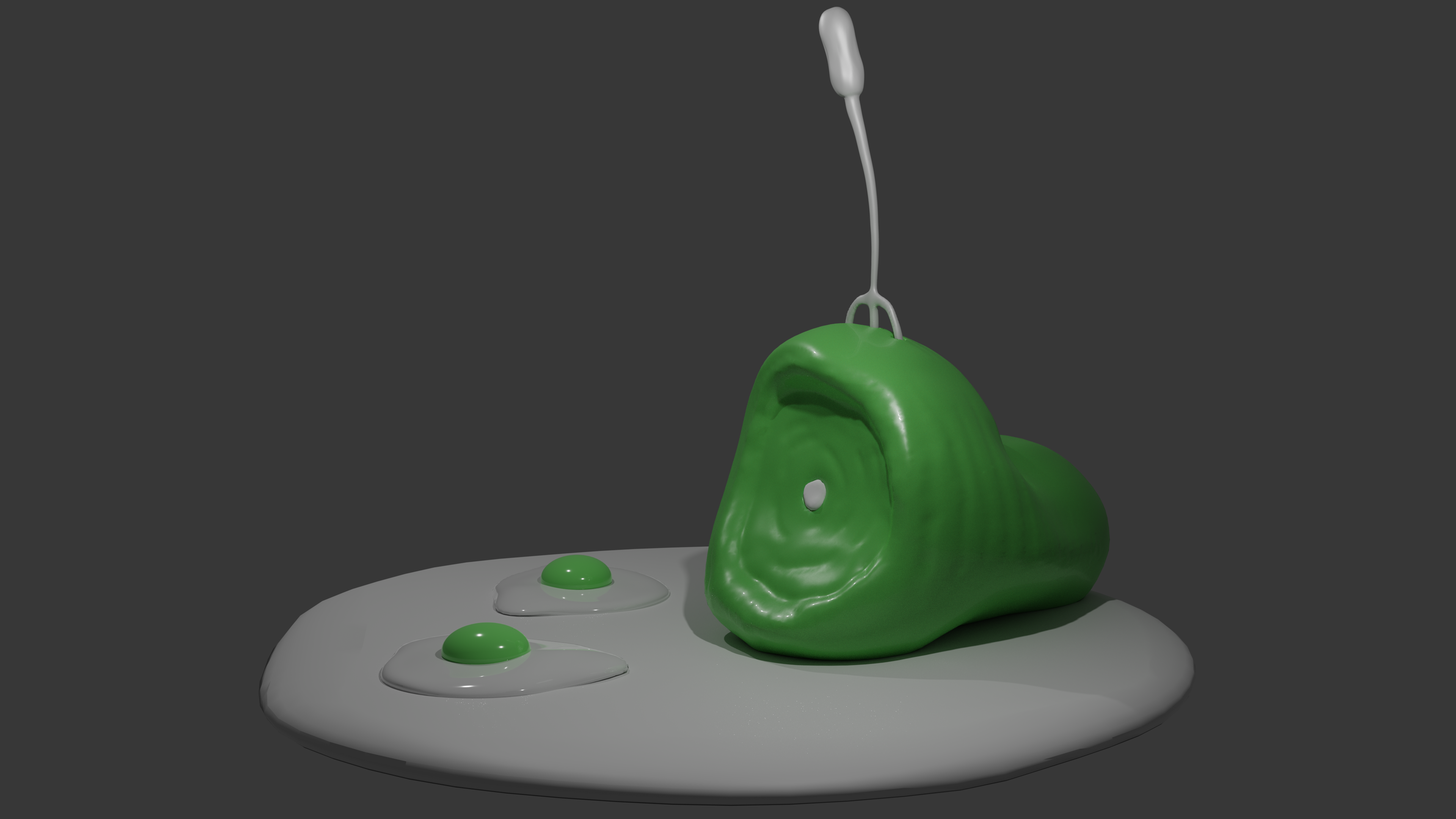 Green Eggs and Ham