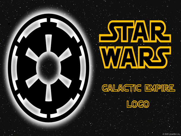 Star Wars - Galactic Empire Logo