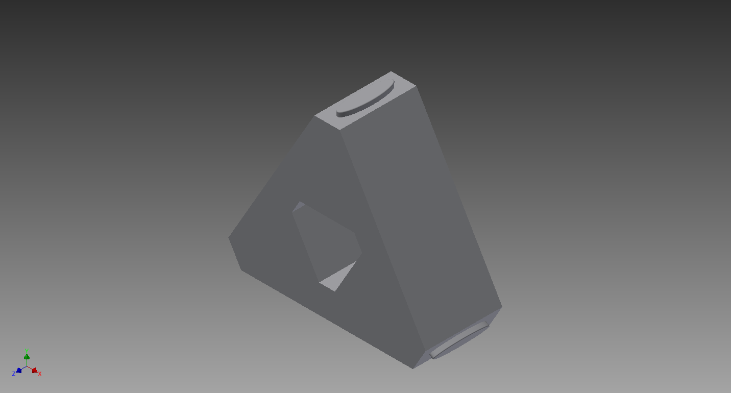 Tape Dispenser Insert