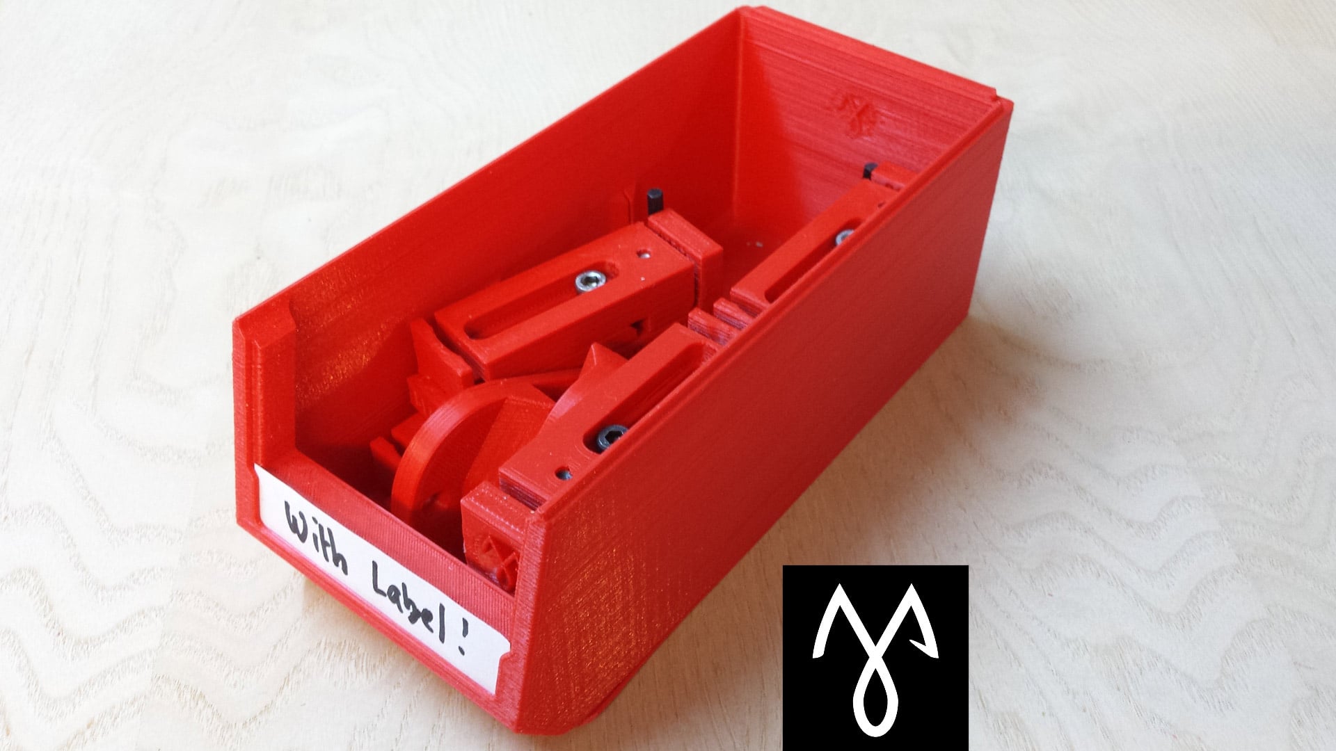 Serious Large Storage Bin