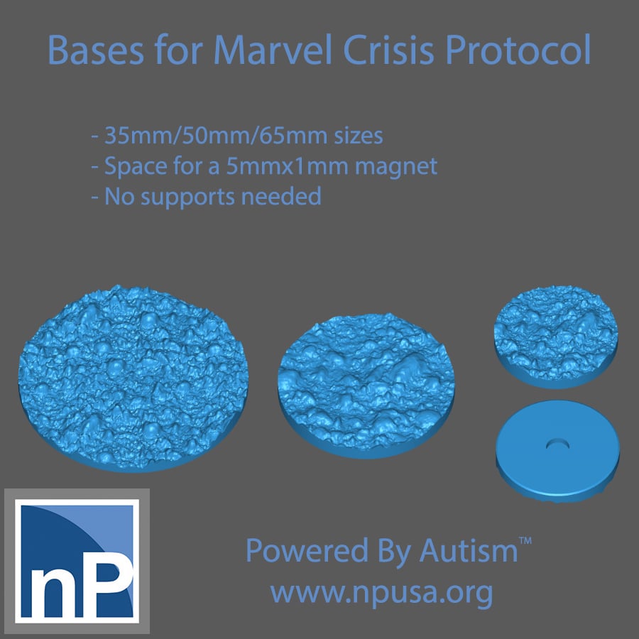 Crisis Protocol Bases
