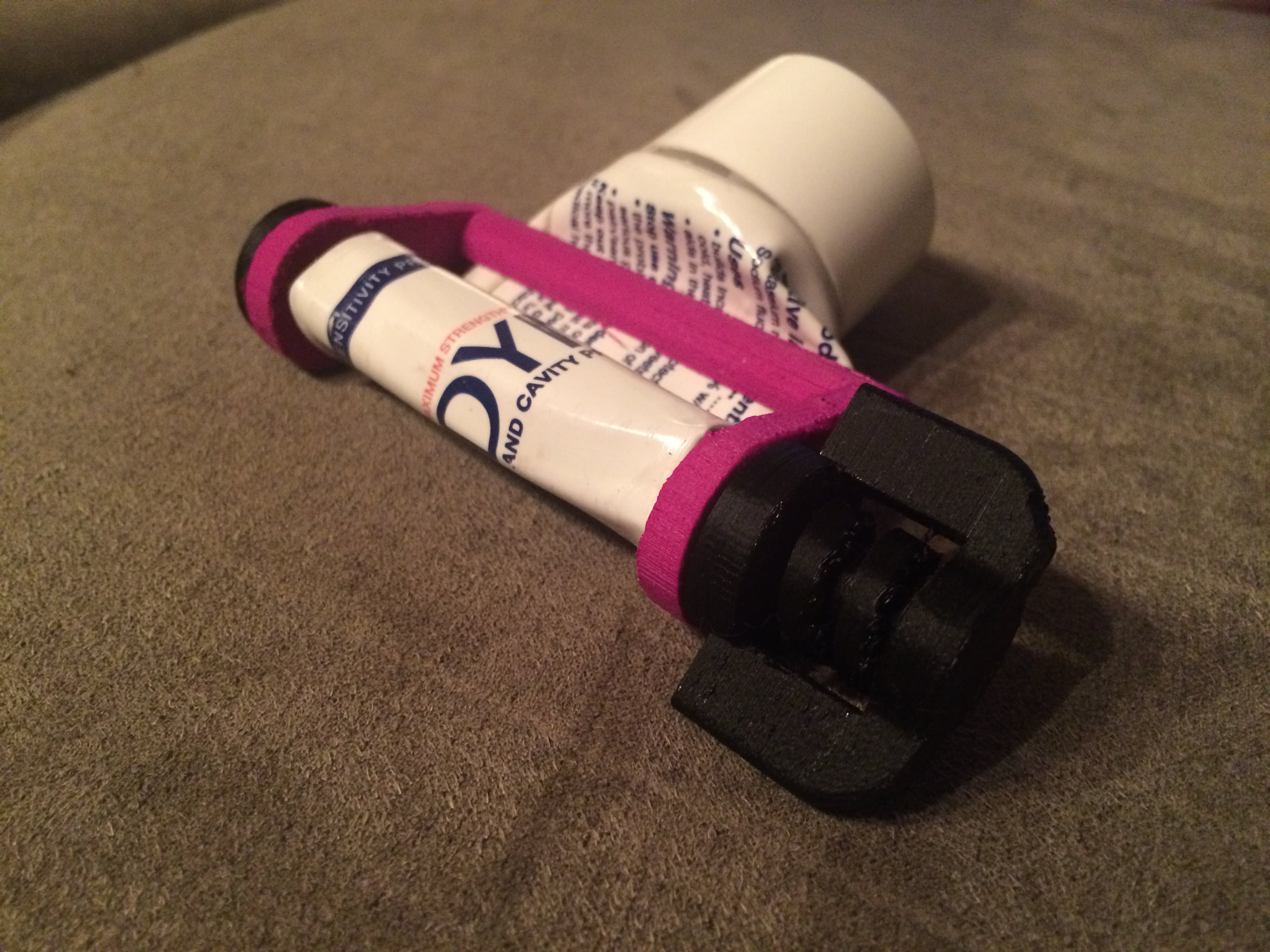 Toothpaste Wringer