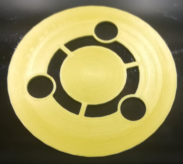 Ubuntu Circle of Friends Logo