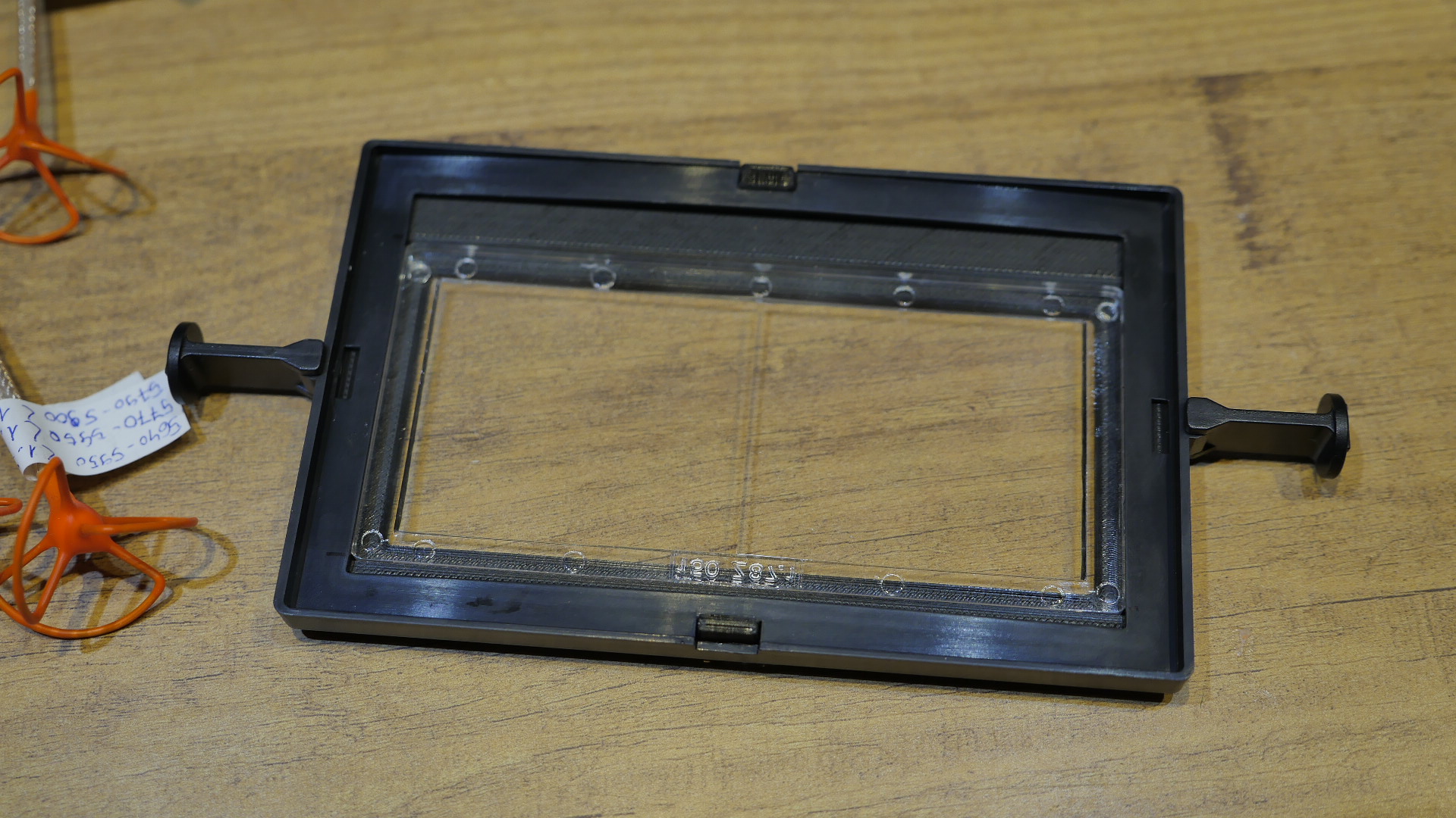 Gogle Quantum v2 - Diopter Welding adapter