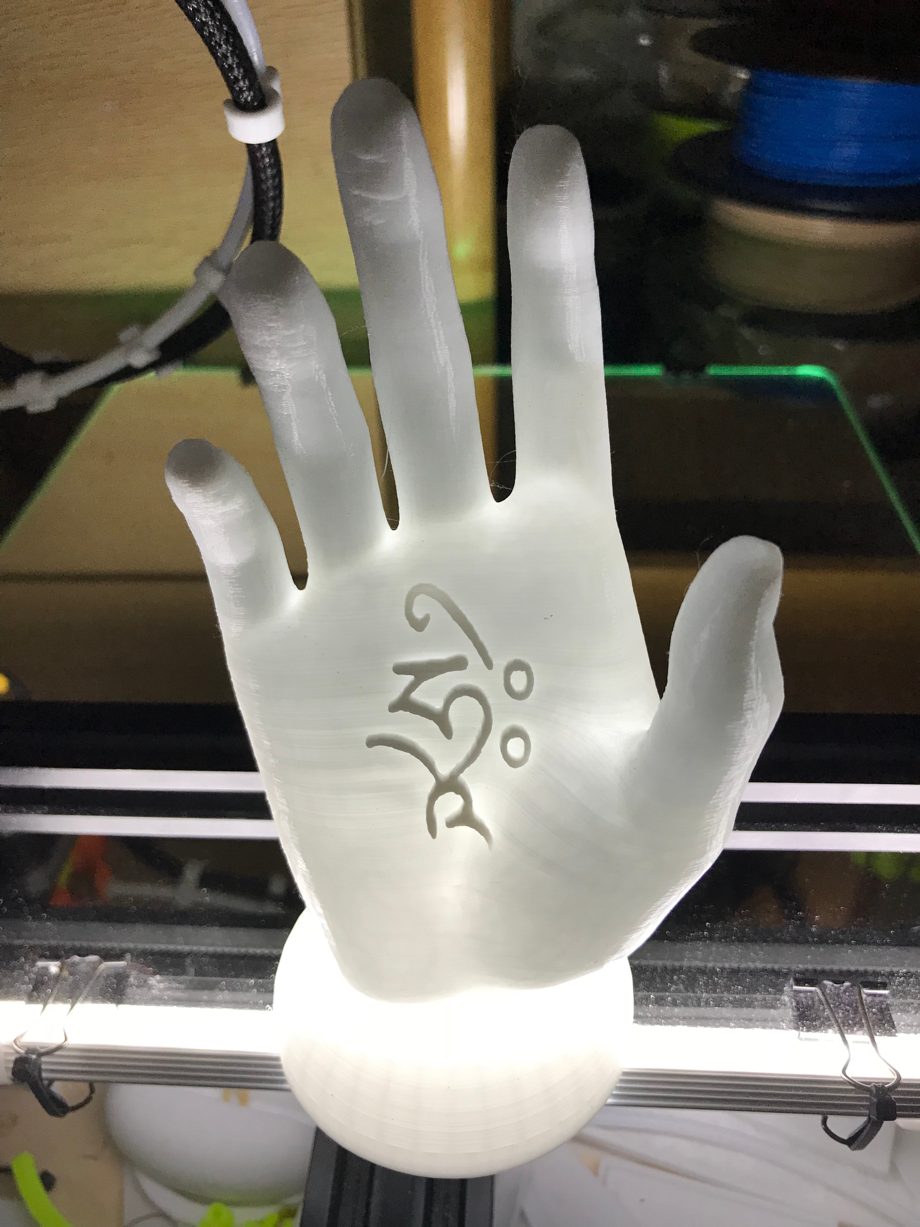 The Hand Of Fortune