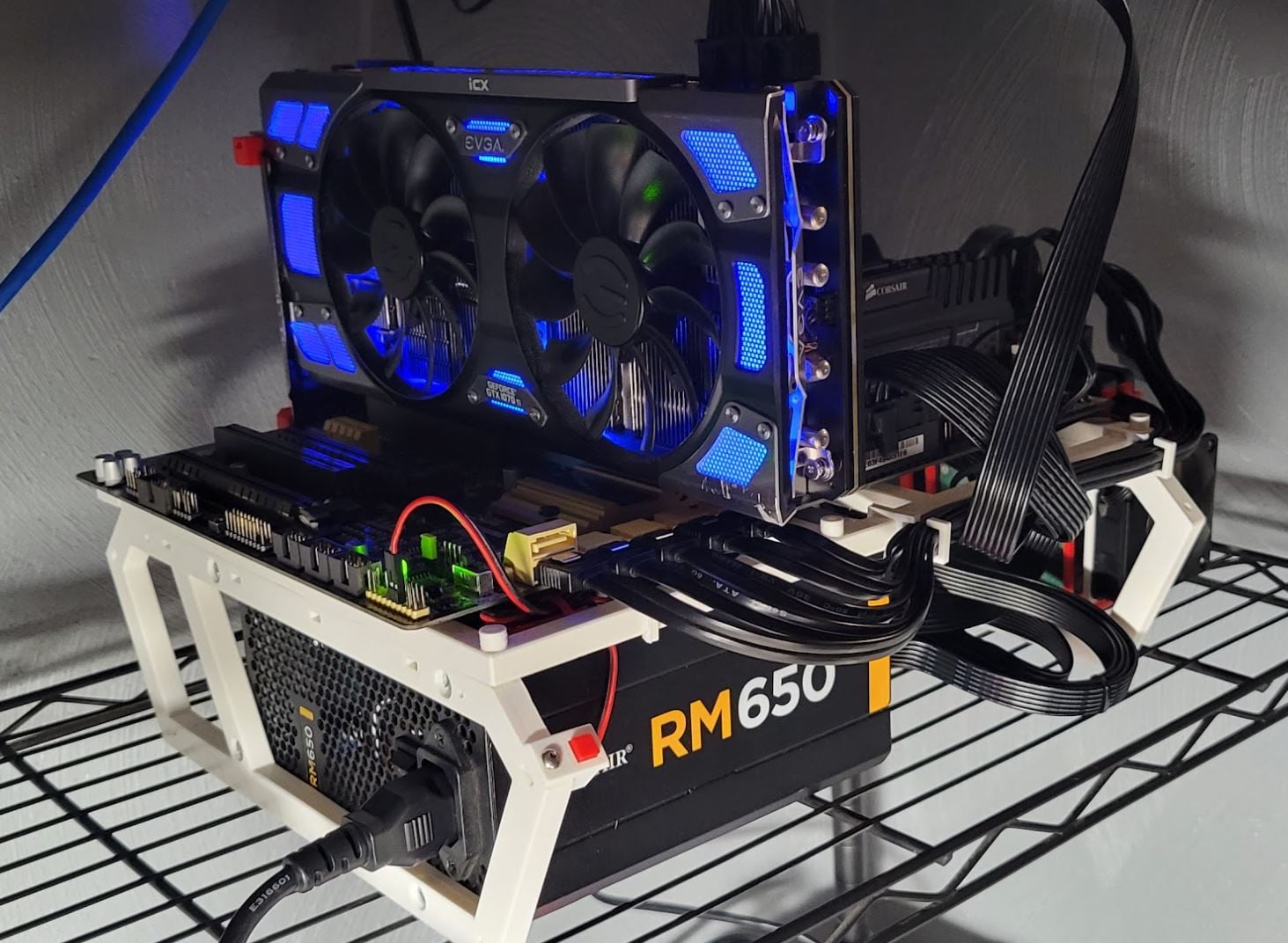 ATX Workbench